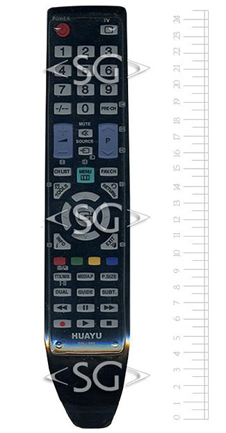 ����� �������������� ���������� ��� SAMSUNG universal RM-L898 (������ ���� BN59-00862A lcd) �������